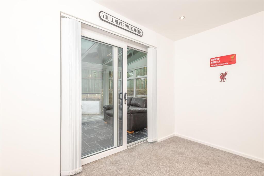 Bedroom Two/Dining Room