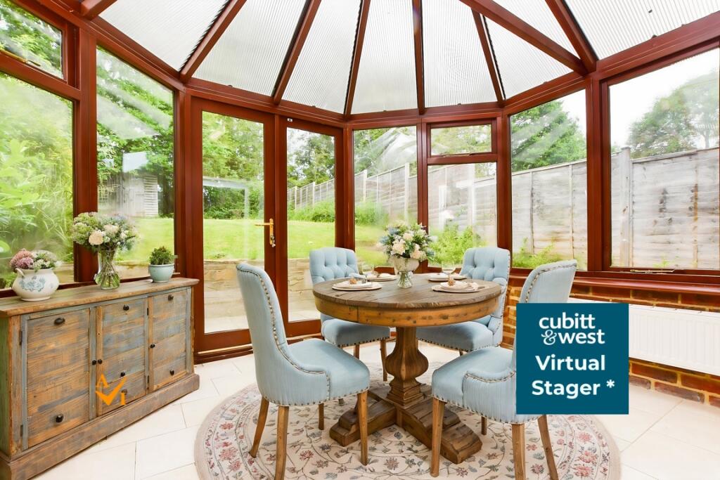 Conservatory (Farmhouse Style)