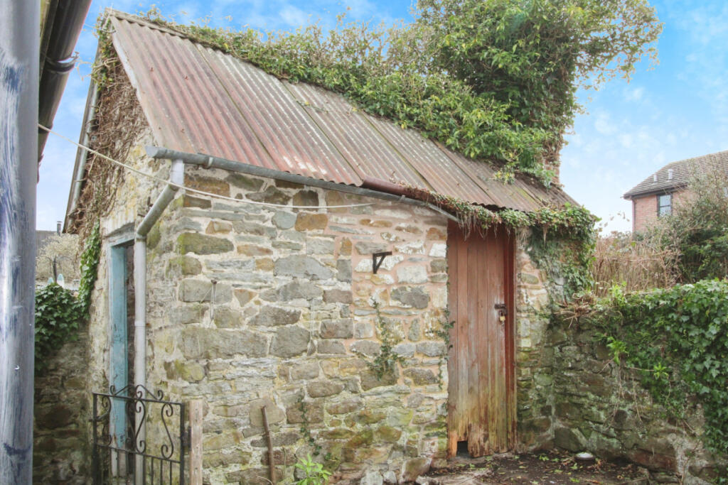 A Pair of Victorian Character Cottages