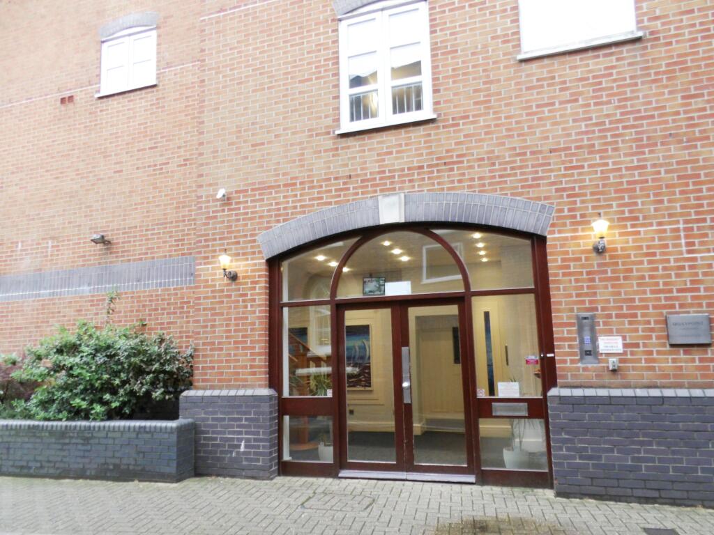 Main Entrance