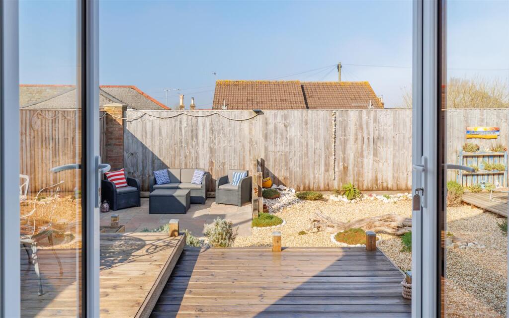 Rear Garden 1
