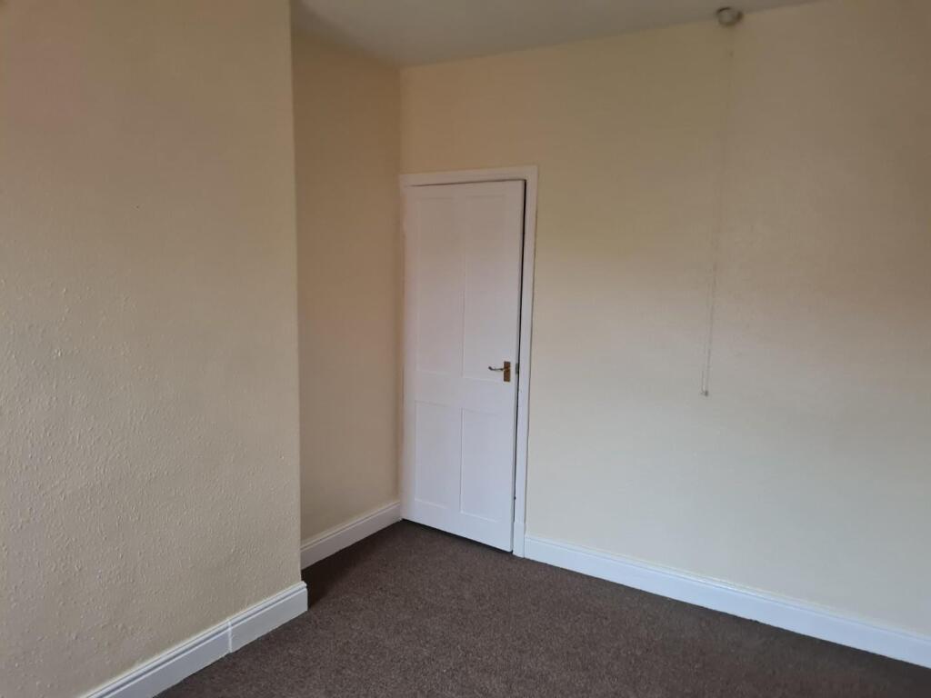Rear Bedroom