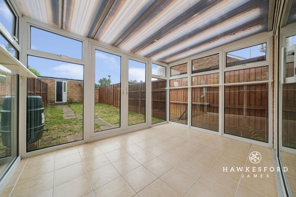 Stanhope Avenue, Sittingbourne - Conservatory