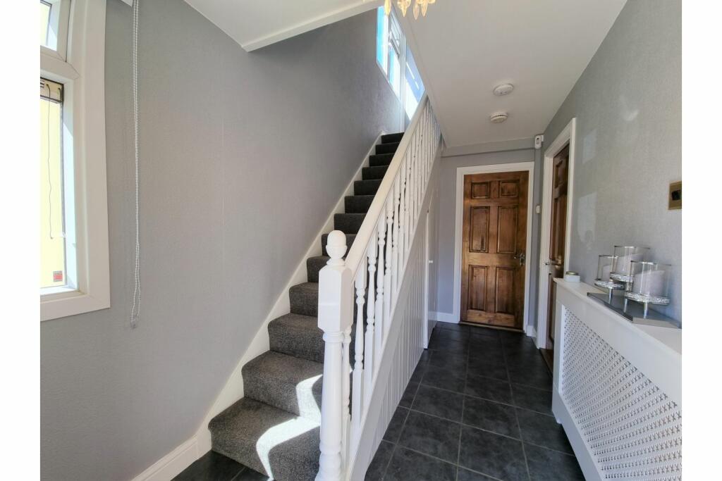 Entrance Hallway