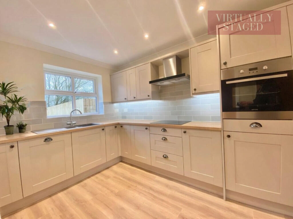 Kitchen - semi st...