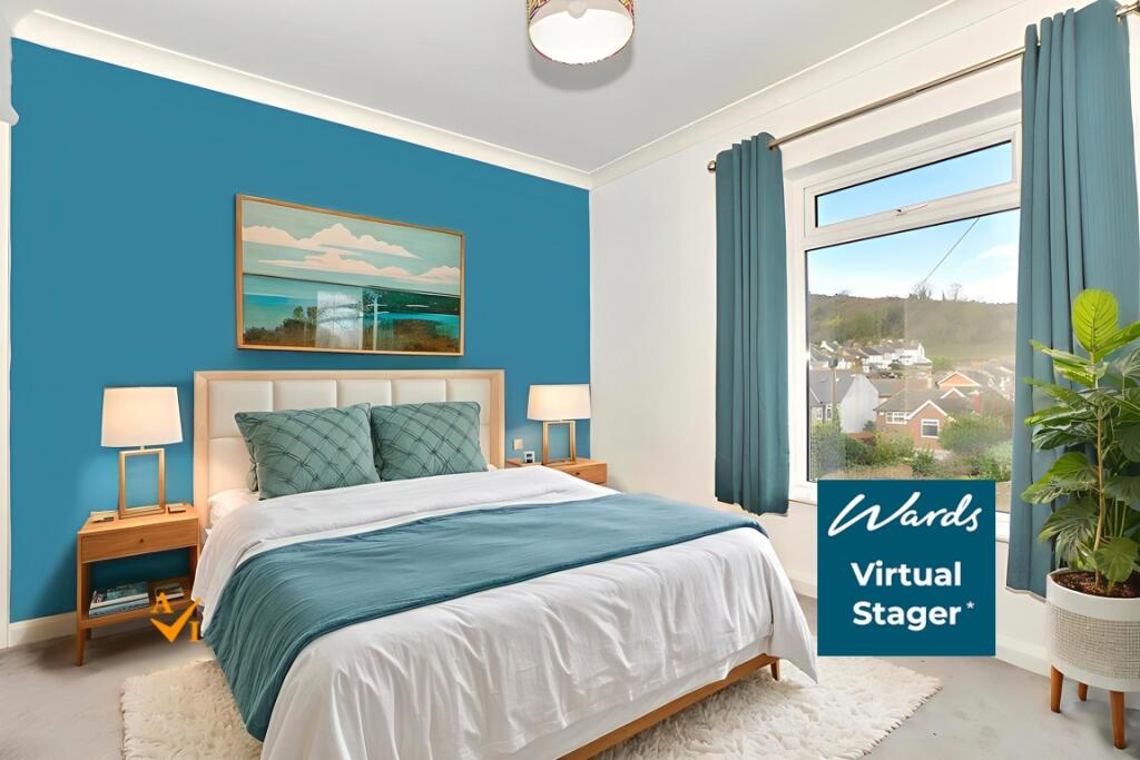 Bedroom 1 (Modern Style)