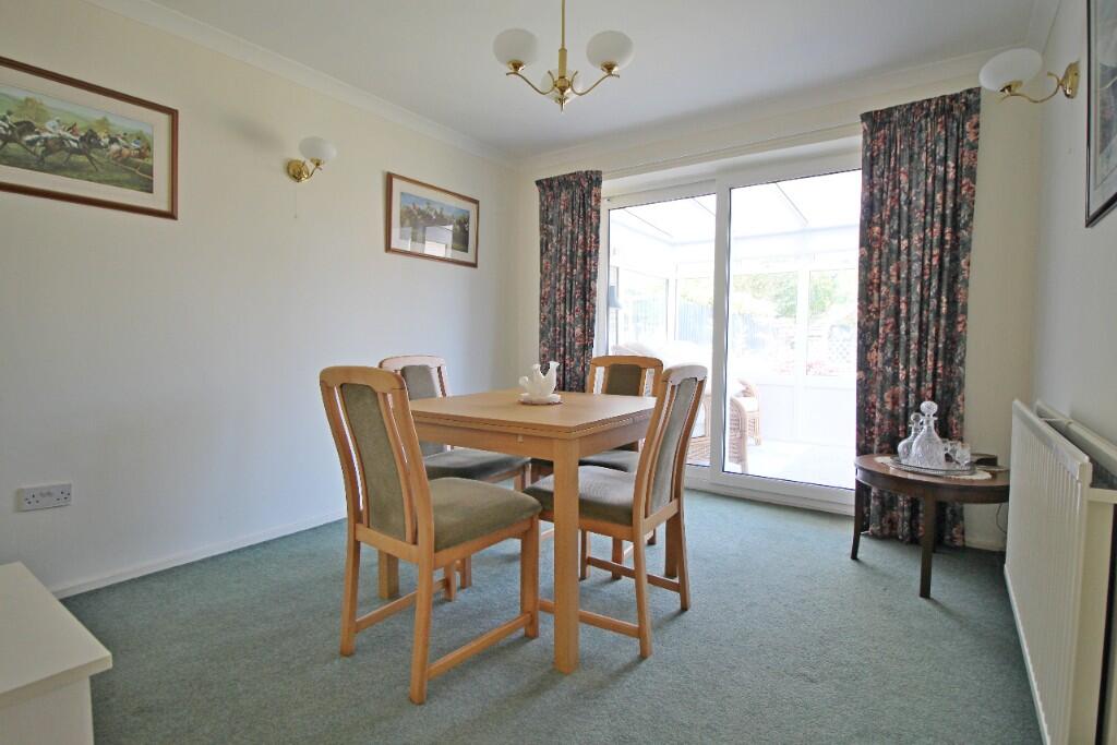 dining / bed two