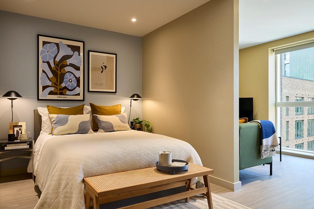 Bed Area