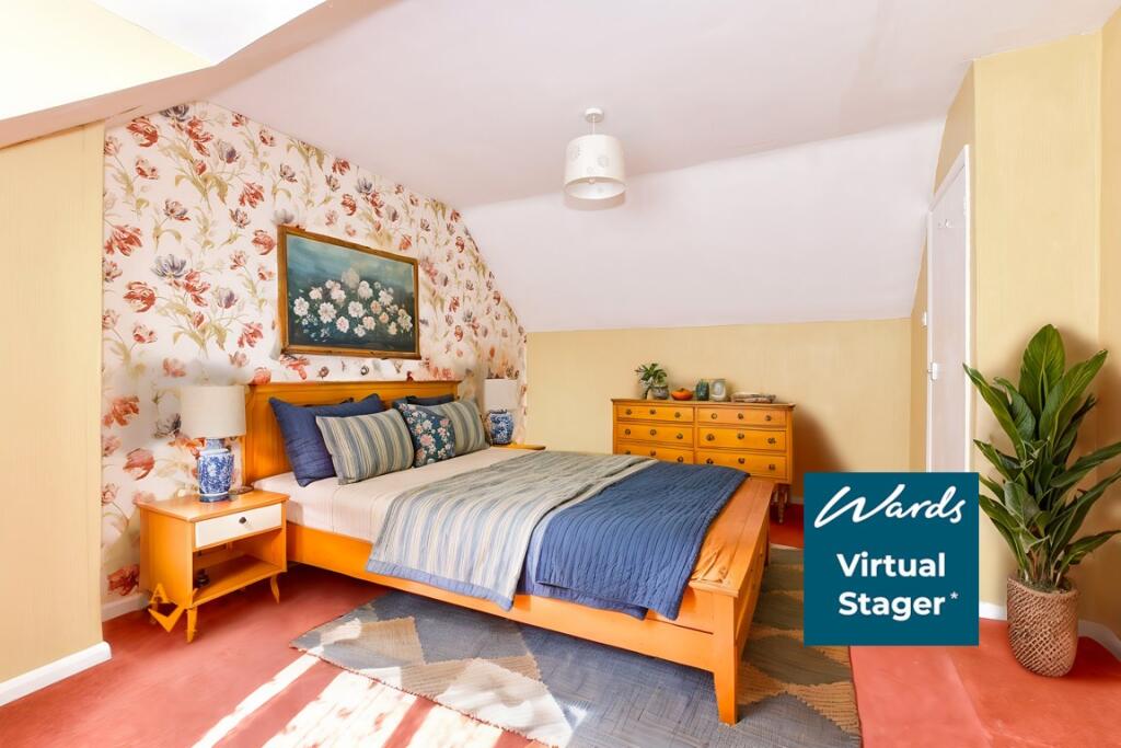 Bedroom 1 - Farmhouse