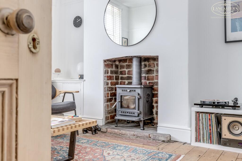 Reception Room 1 Feature