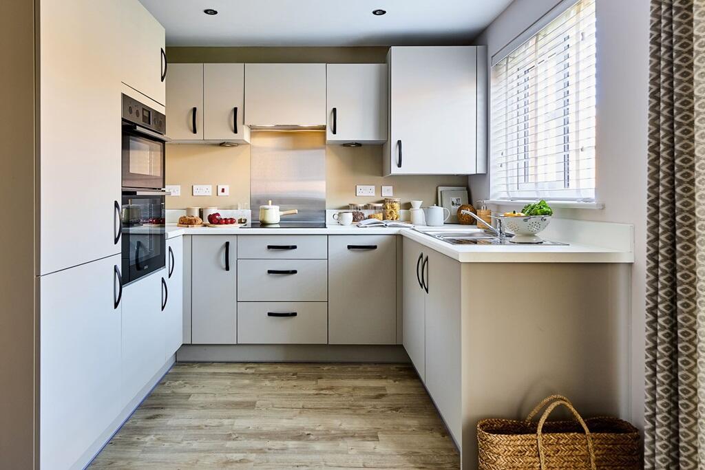 The perfect family kitchen