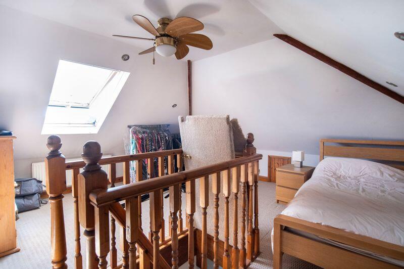 Loft Room