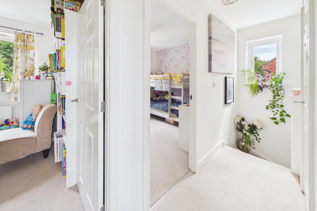 Upstairs Landing
