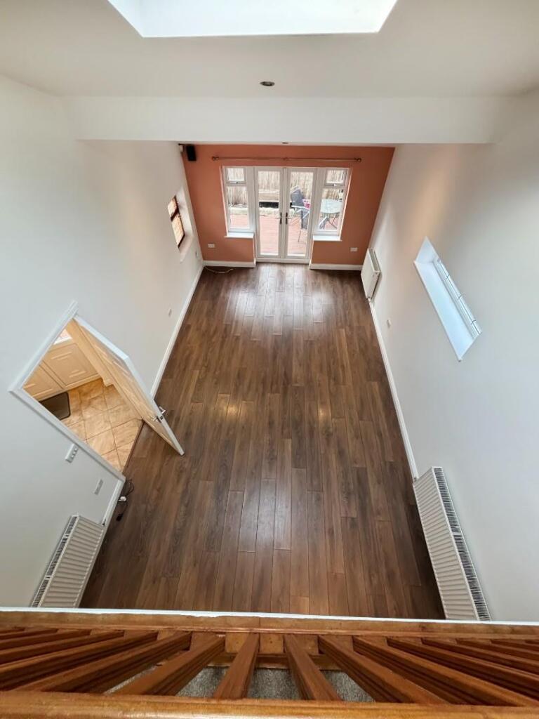 Mezzanine Bedroom
