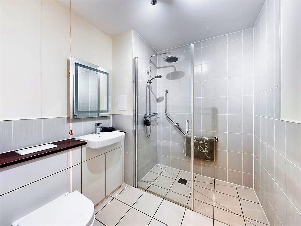 Shower room