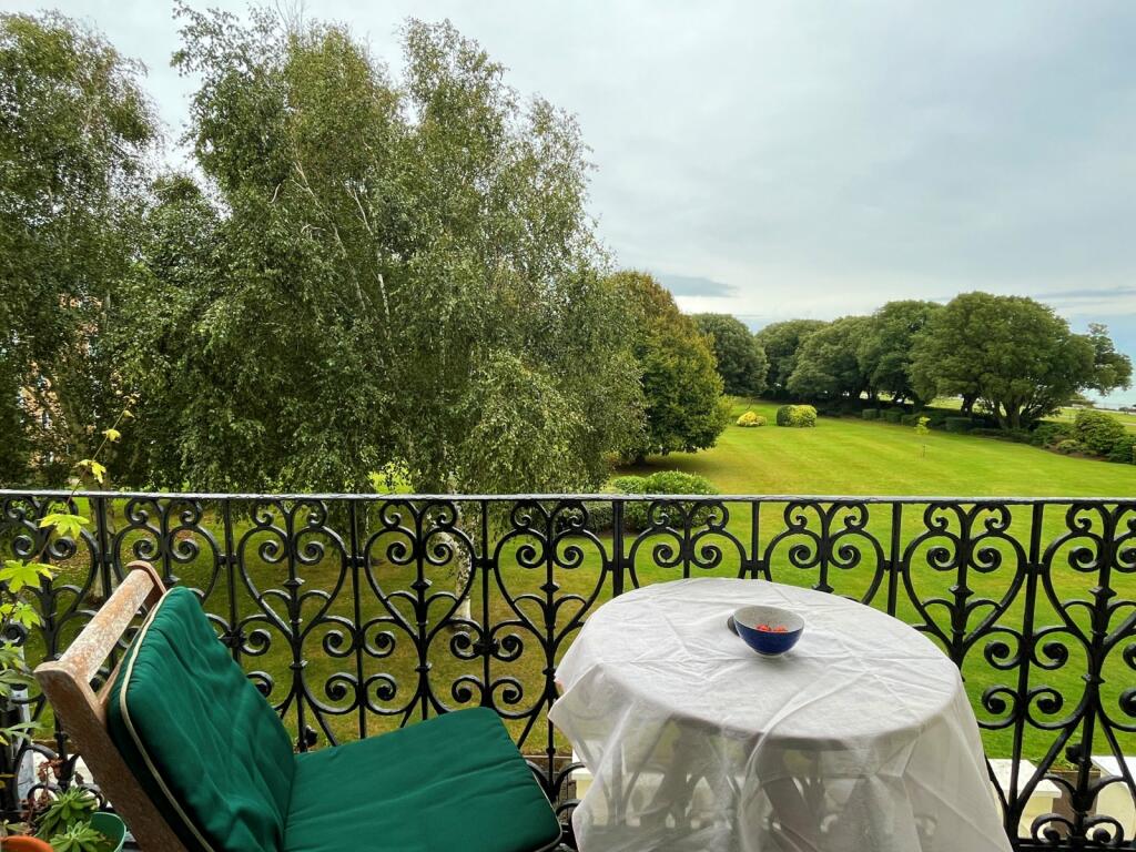 Private Balcony
