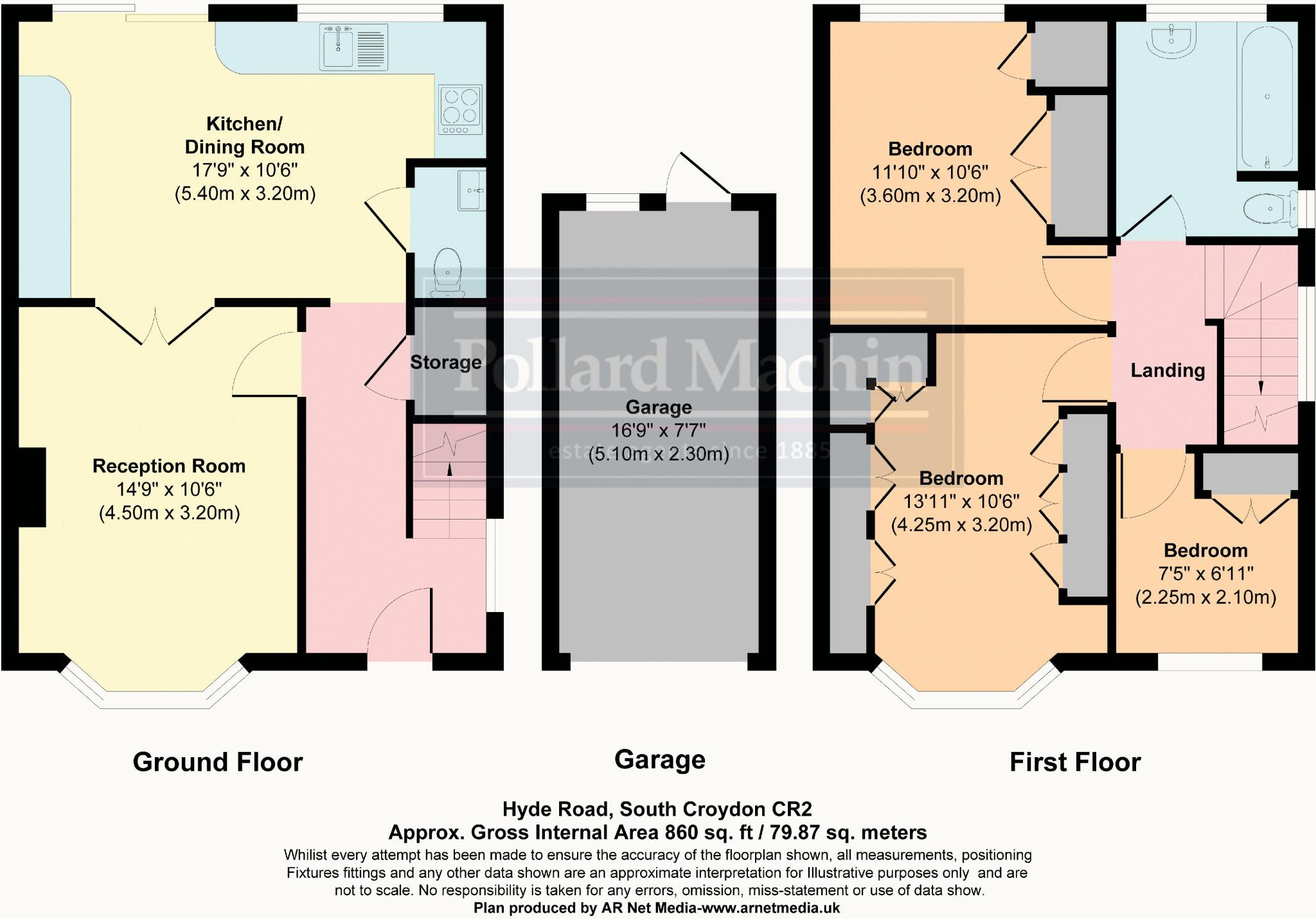 Hyde Road, Sanderstead
