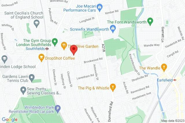 Google Maps Image