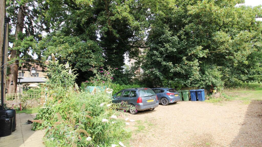Off-Road Parking