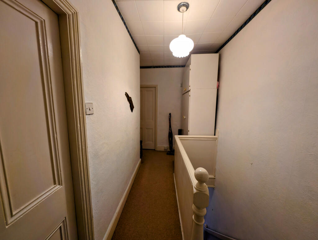 Upstairs Landing