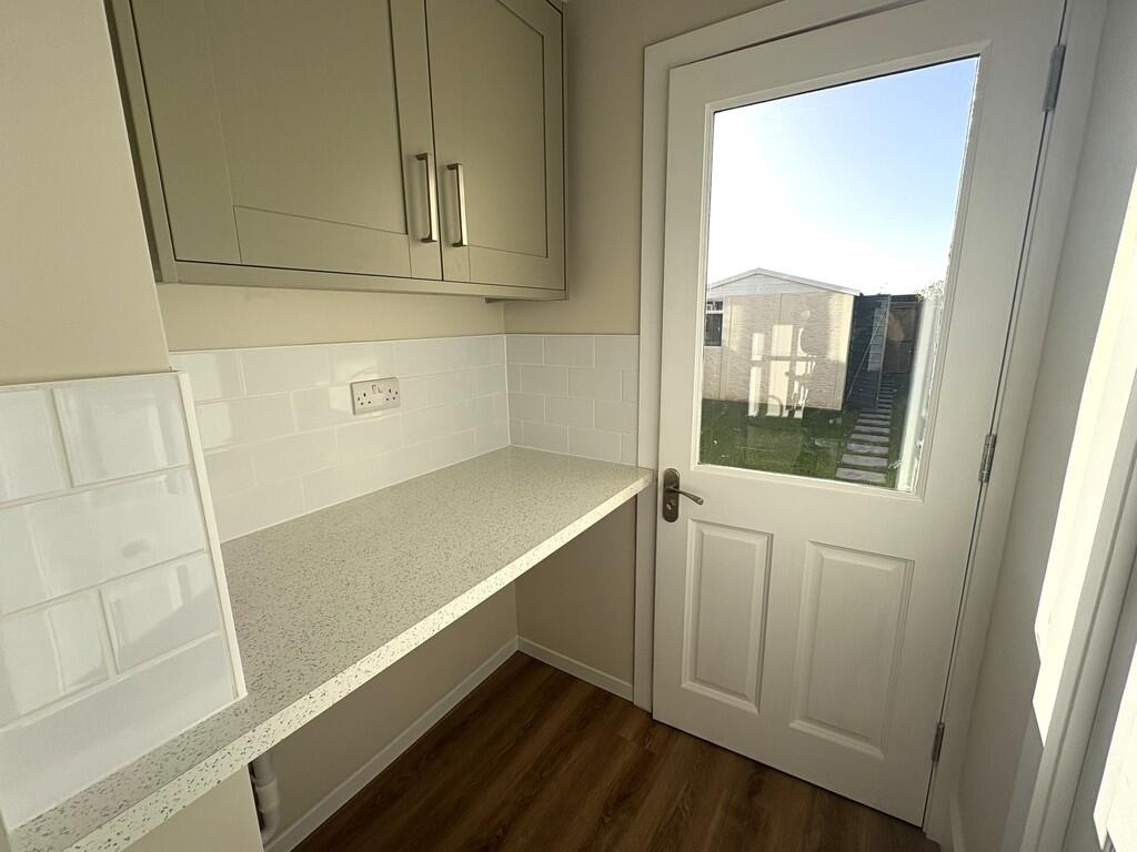 utility space