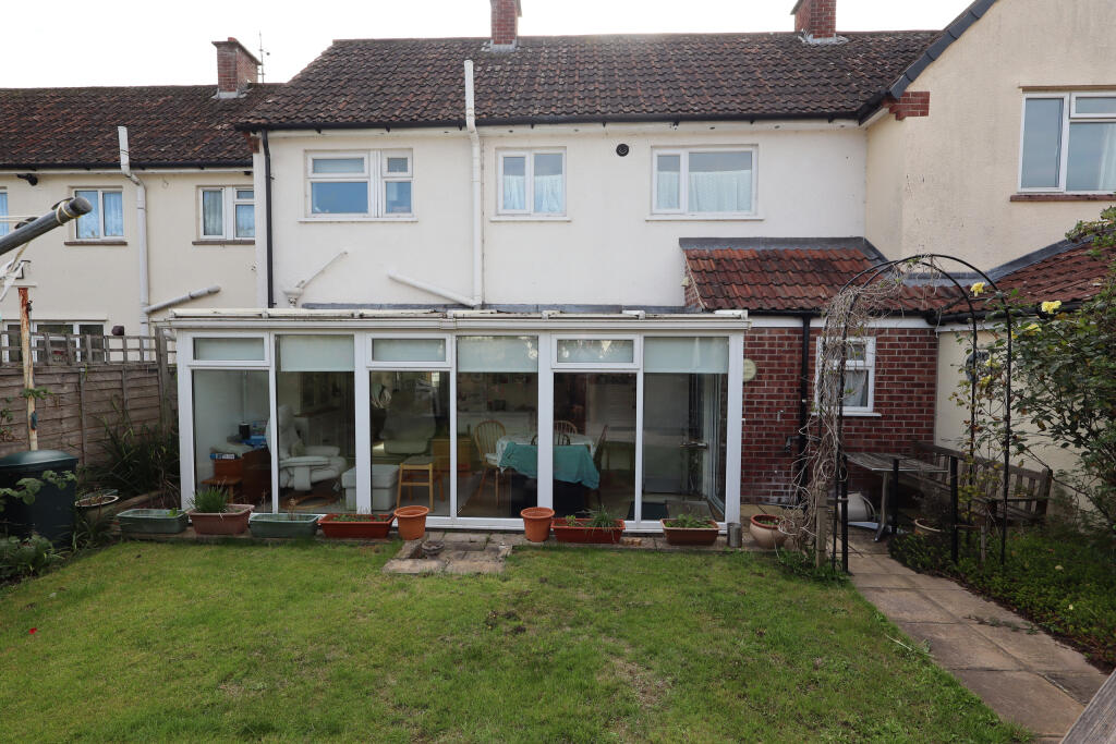 Rear elevation