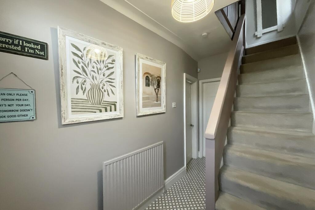 Entrance Hallway 