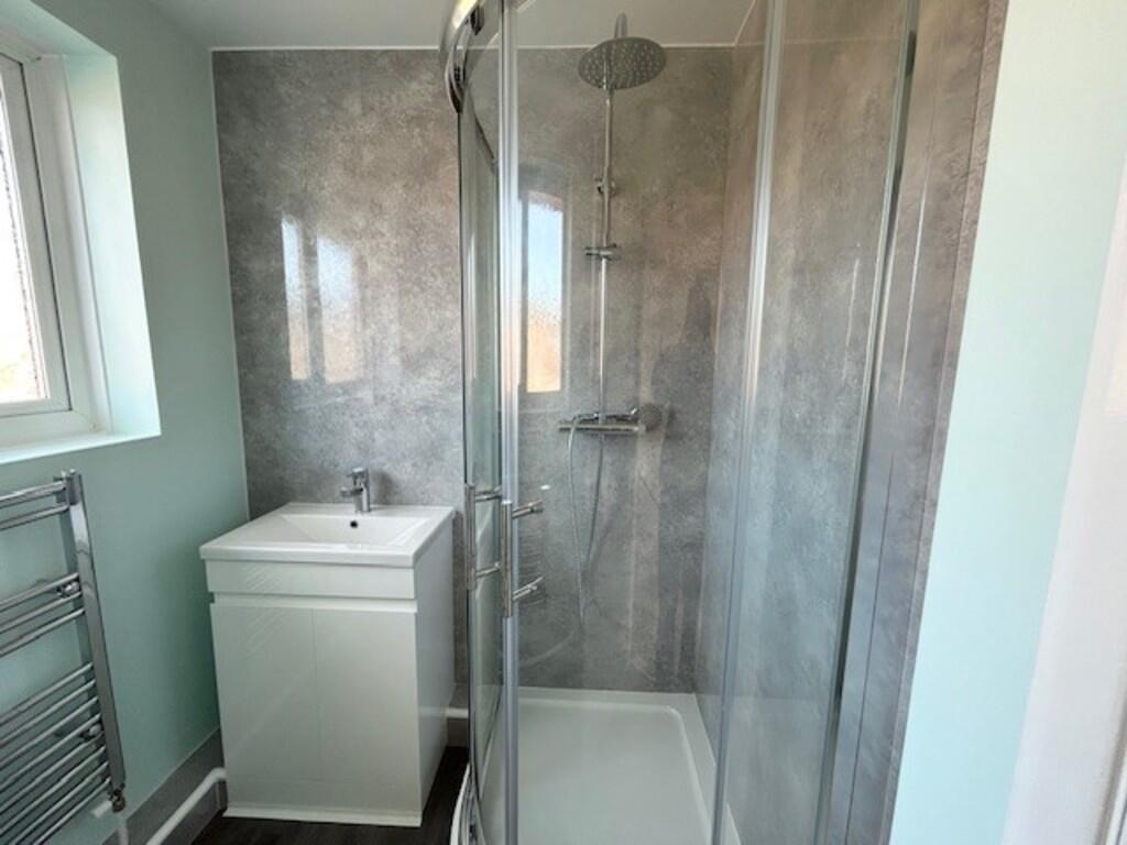 Shower room
