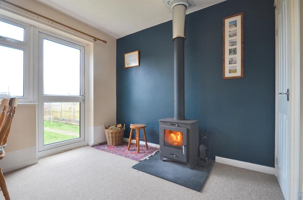 Wood Burner