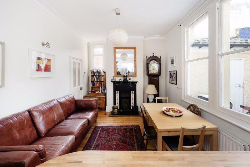 Dining/Family Area