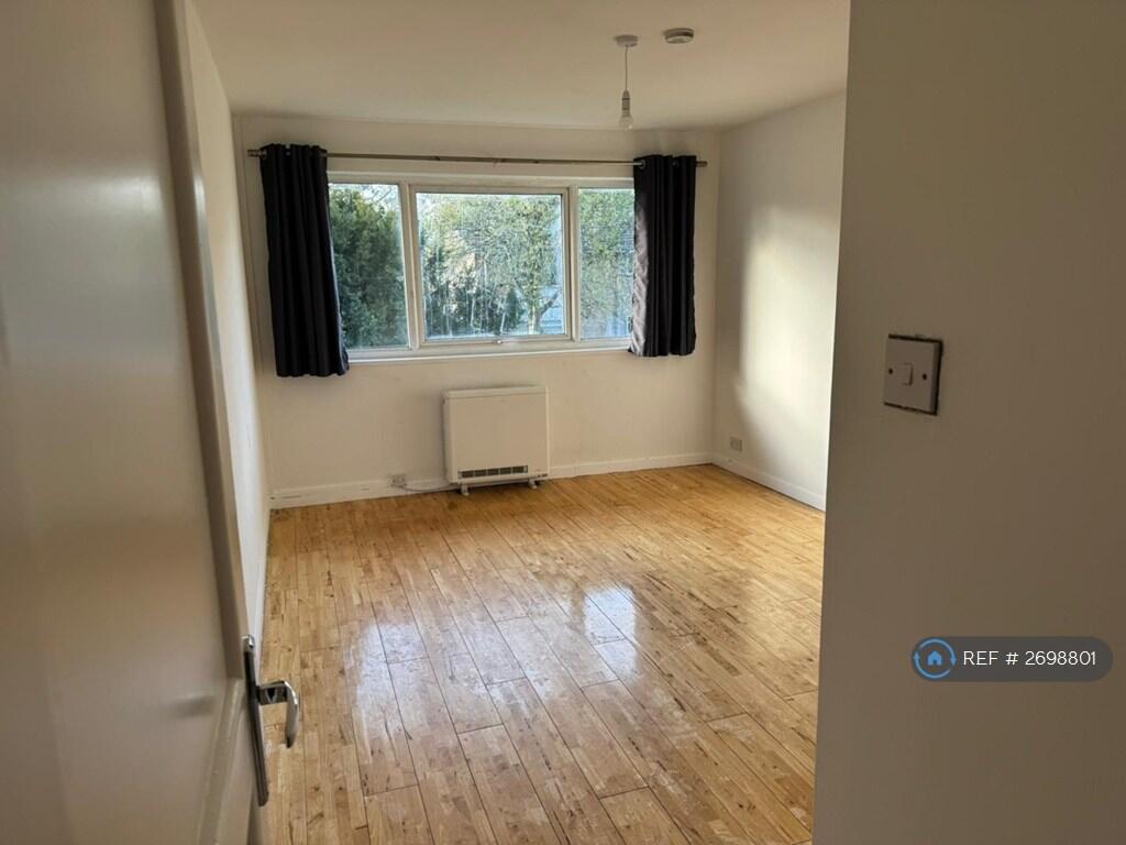 View Into Main Bedroom