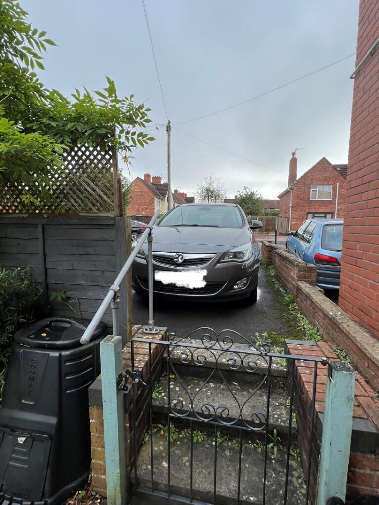 Off-Street Parking