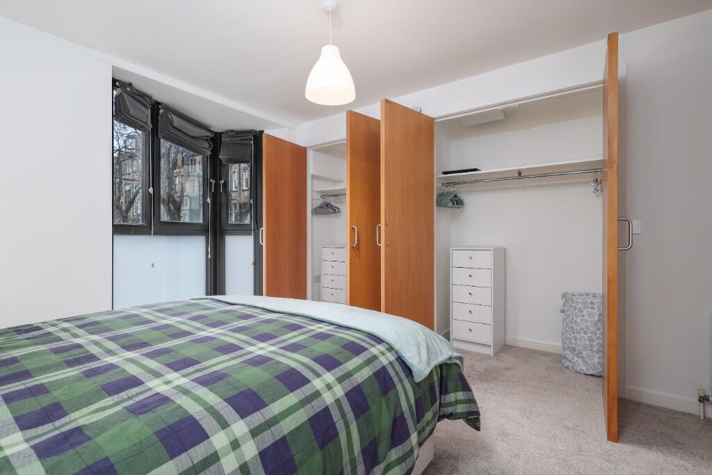 Saltoun Street, West End, Glasgow, G12 9BE