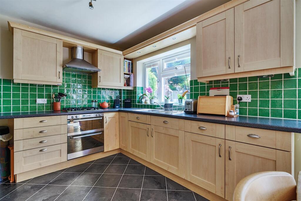 Kitchen/Breakfast Room