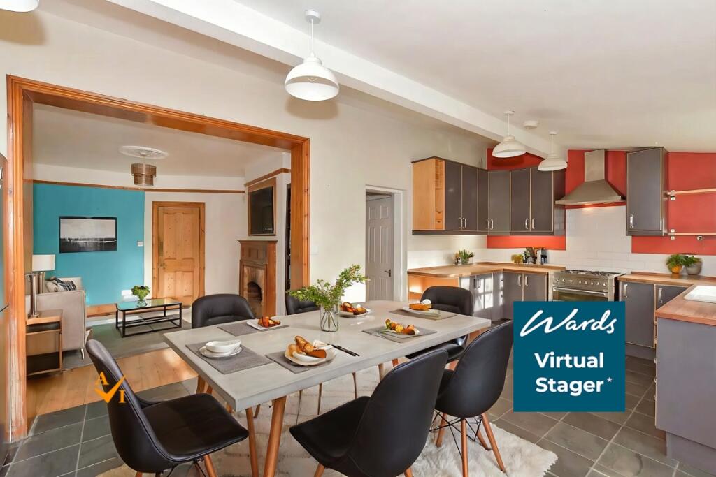 Kitchen/Diner (Modern Style)