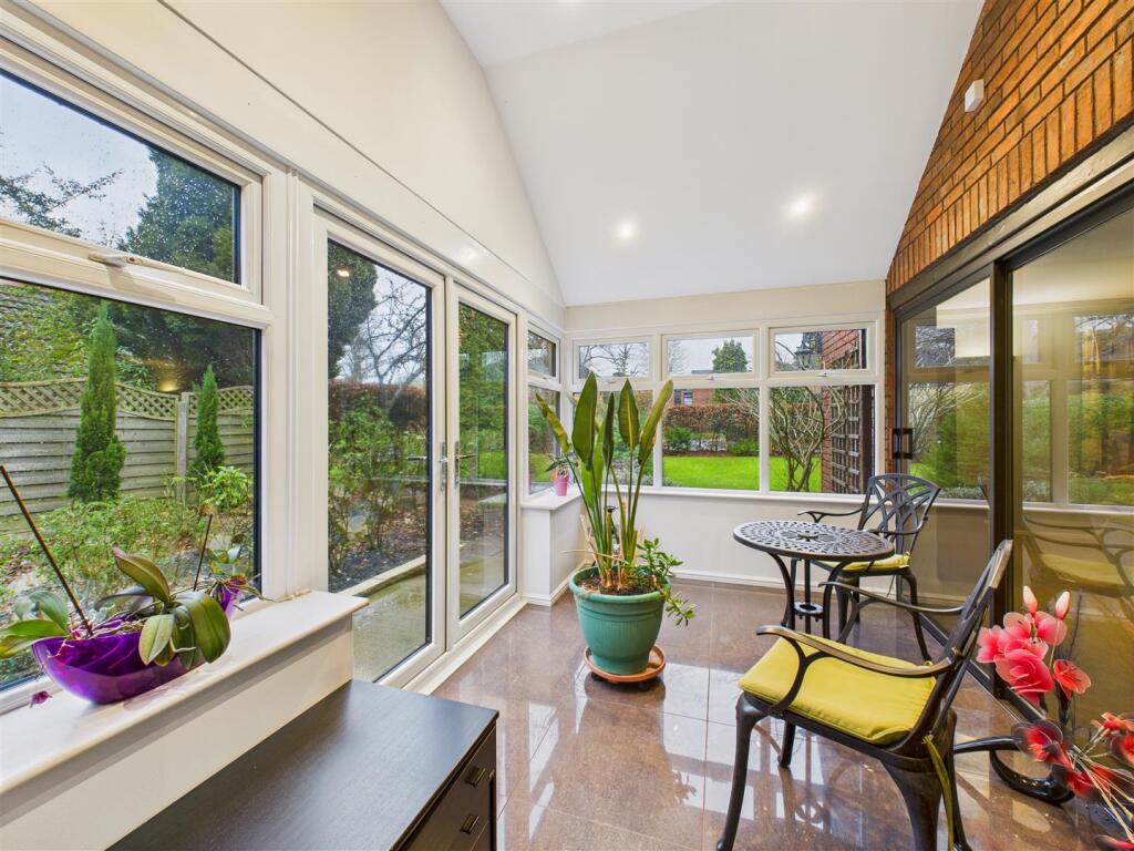 Garden Room