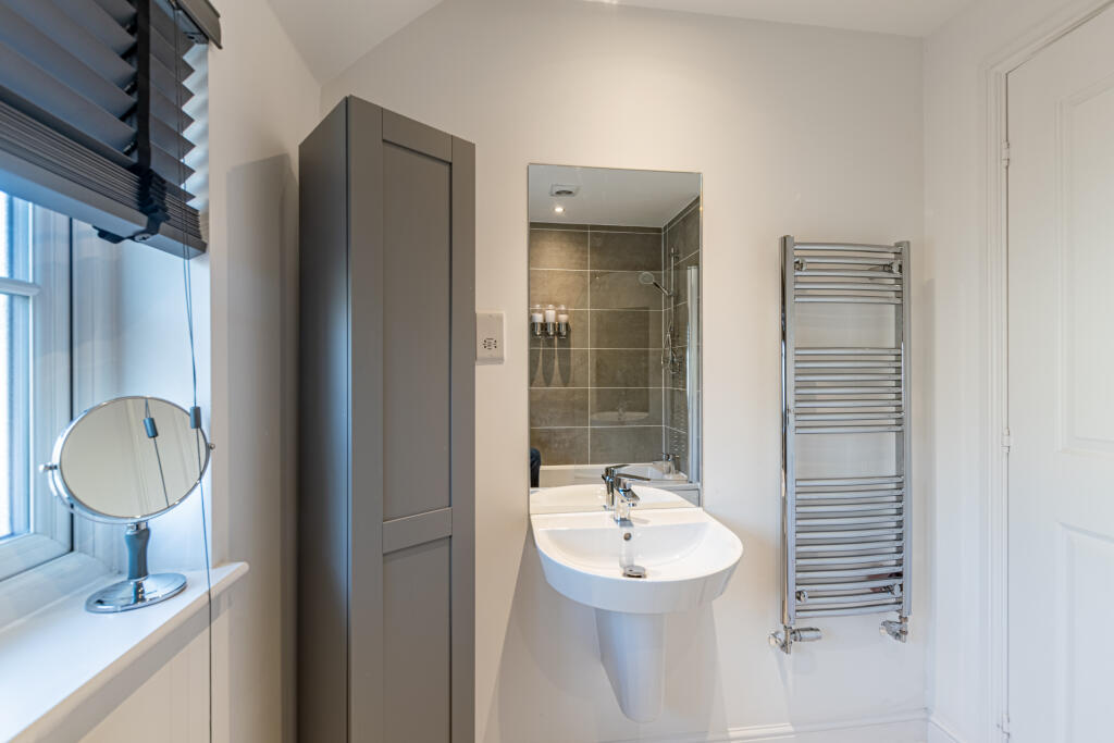 Bathroom b