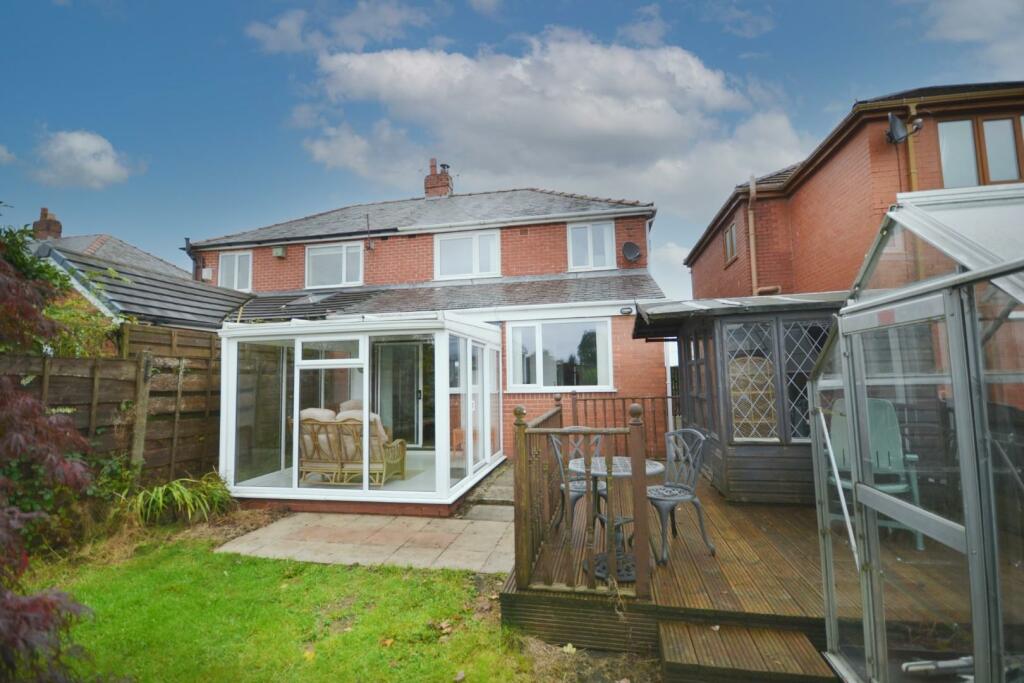Outside - Rear Garden