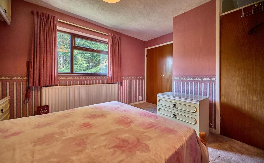 Rear Bedroom One