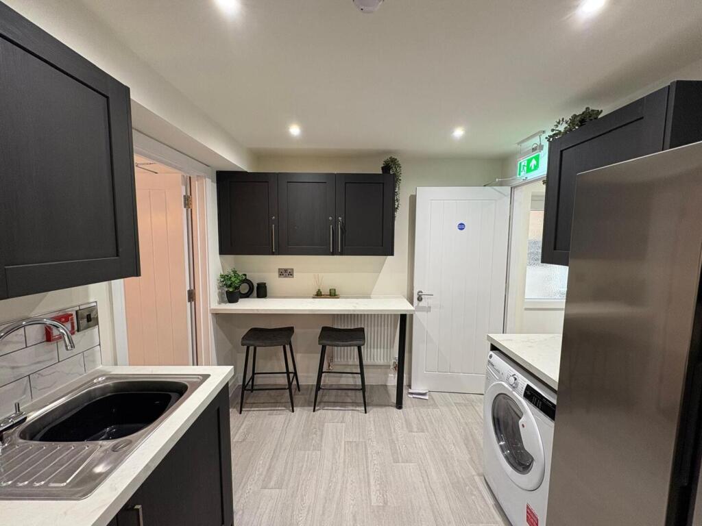 Communal Kitchen