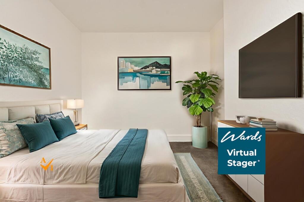 Bedroom 2 (Modern Style)