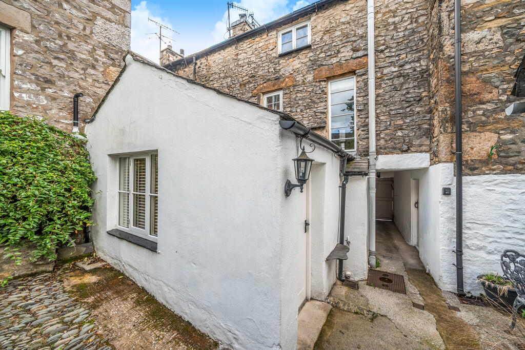 Rear Yard