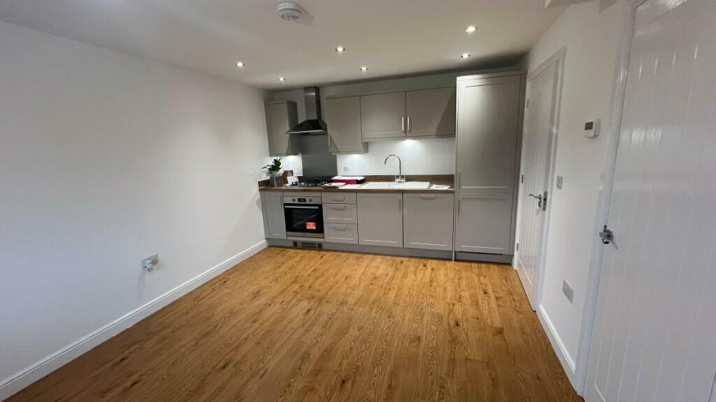 Kitchen/Living area