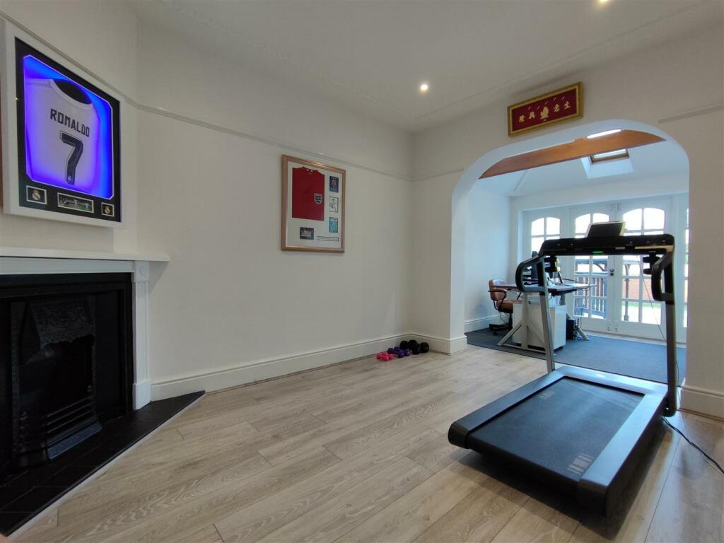 Family Room / Gym / Office
