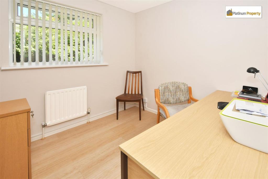 BEDROOM FOUR