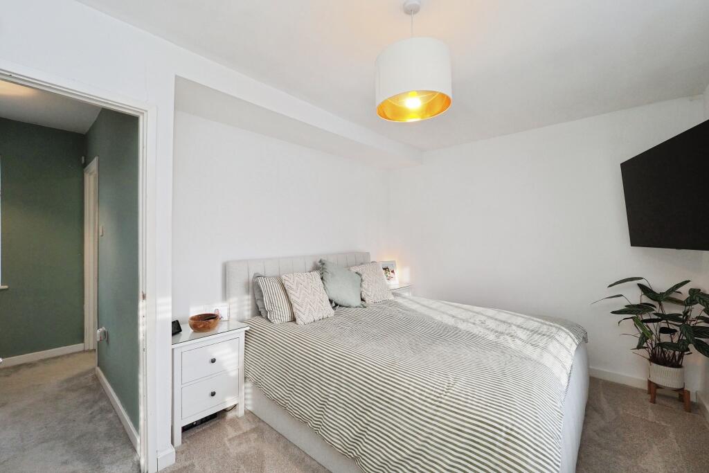 Large Master Bedroom