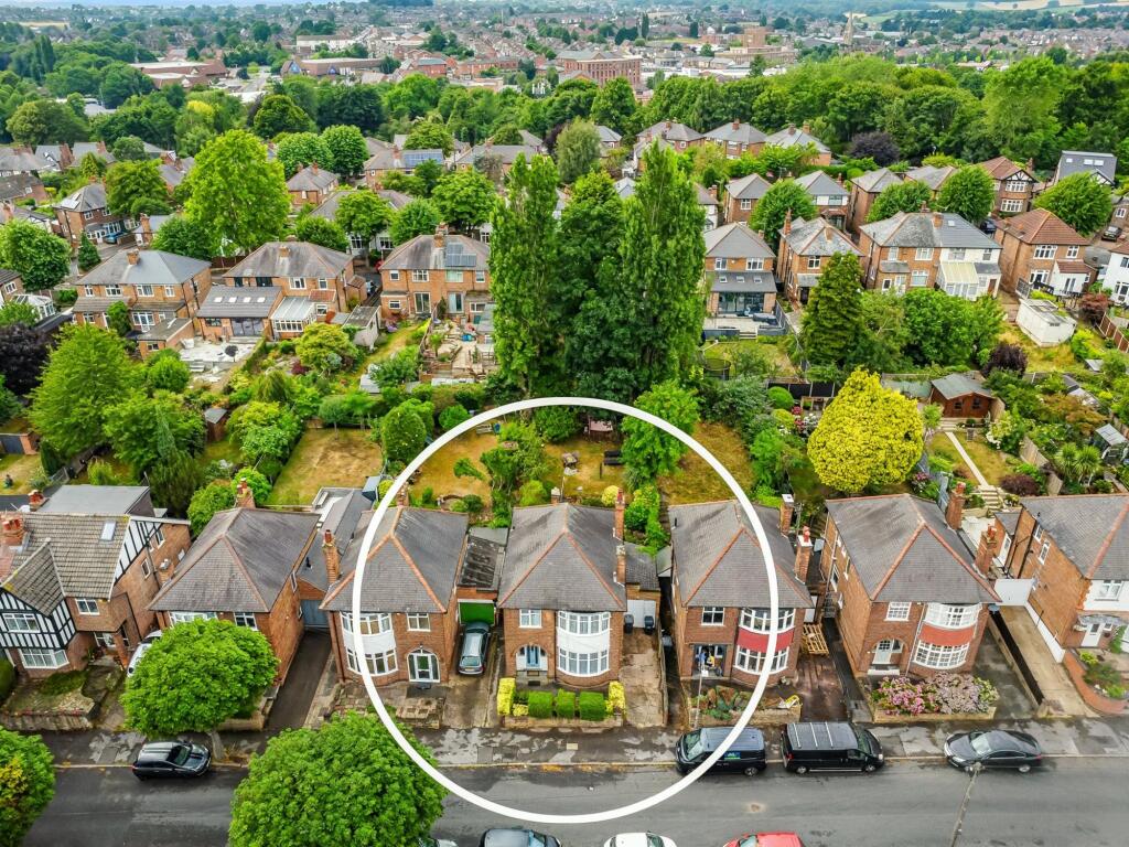 Position of Property