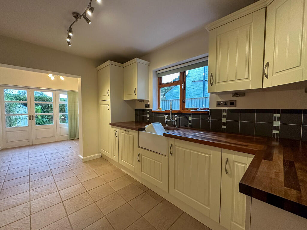 Kitchen Breakfast...