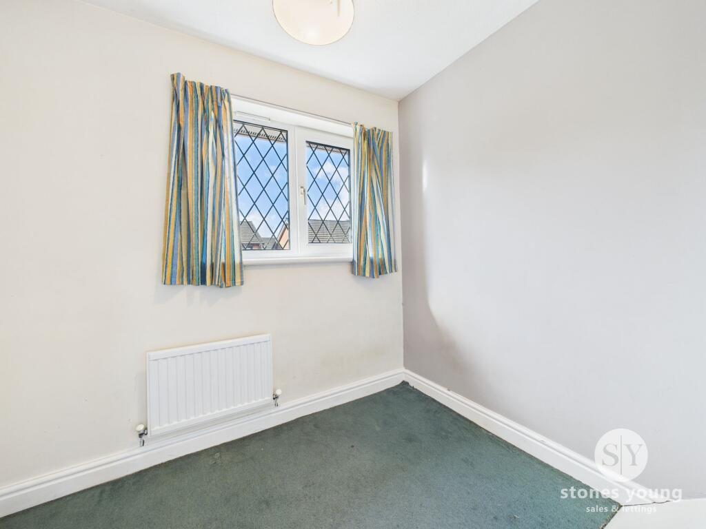 Bedroom Three/Office