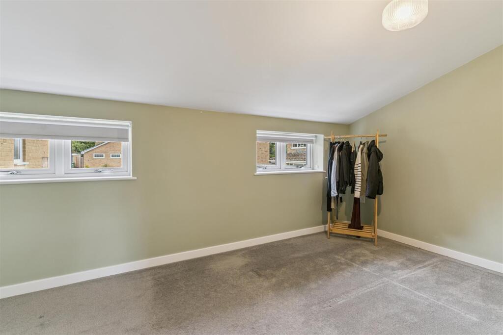 Annexe Bedroom